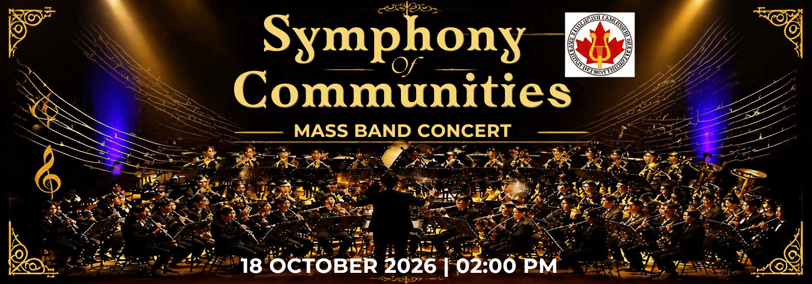 Poster for Symphony Of Communities