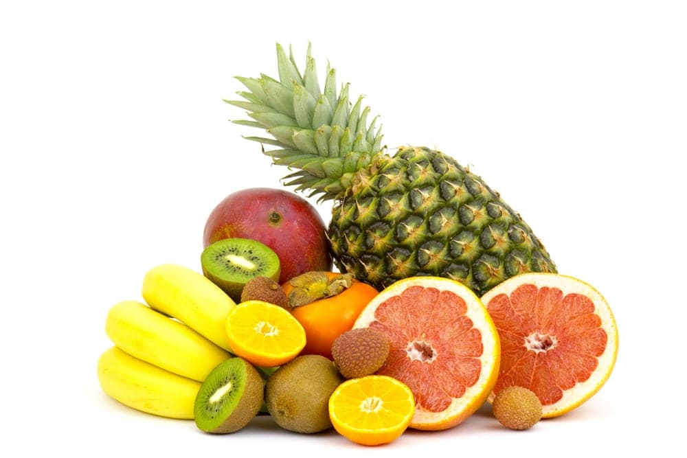 Augusta Fruit Market in Toronto