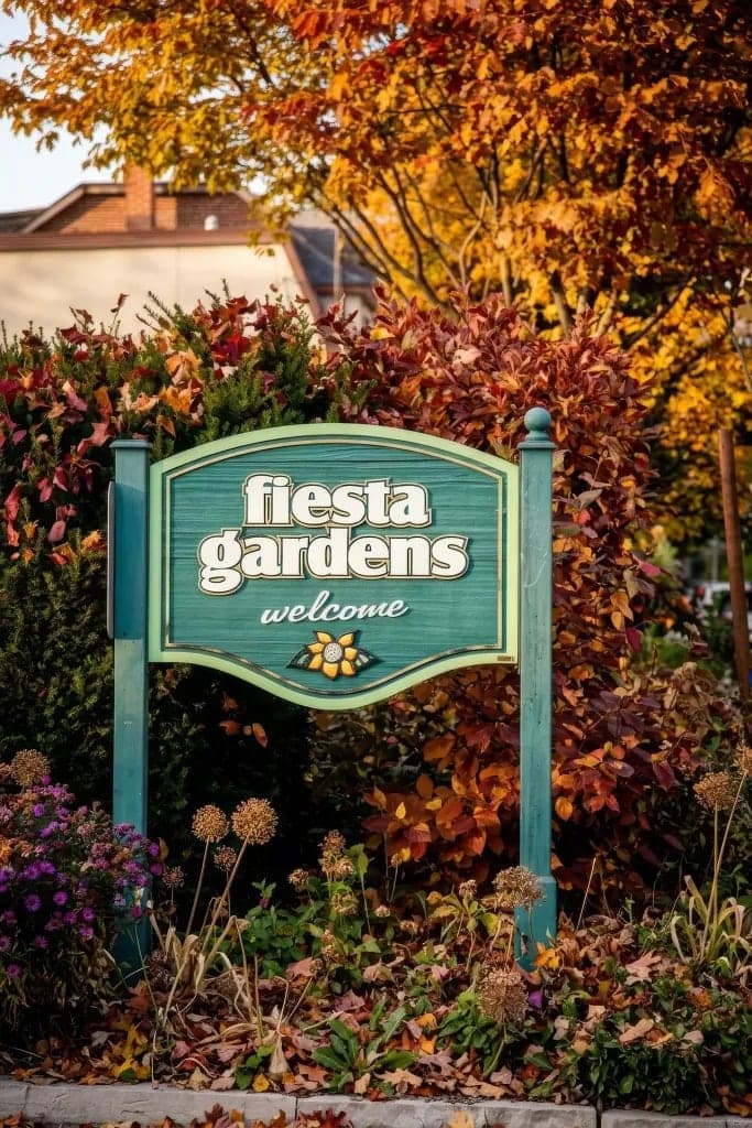 Fiesta Gardens in Toronto